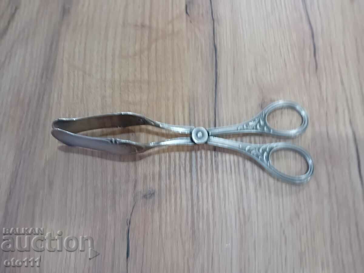 SILVER PLATED SERVING CLIP with price 40.00 BGN | € 20.45