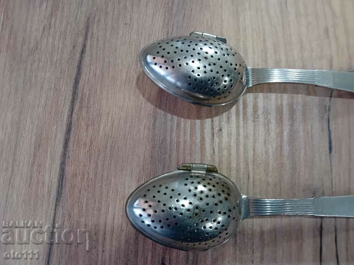 CLIPS, TEA CLIPS - 2 pieces with price 20.00 BGN | € 10.23 CLIPS, TEA CLIPS - 2 pieces with price 20.00 BGN | € 10.23