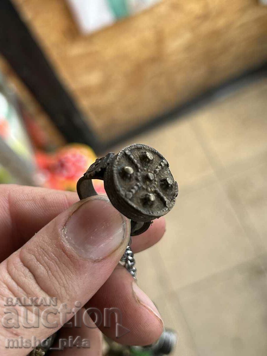 Old Renaissance Ring