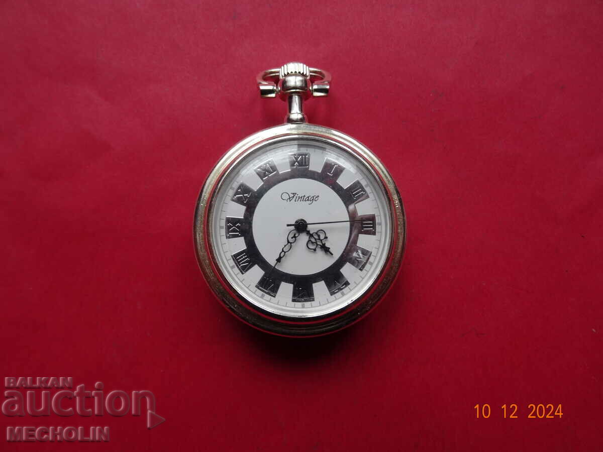 Auction POCKET WATCH THE HERITAGE COLLECTION 2 Auction POCKET WATCH THE HERITAGE COLLECTION 2