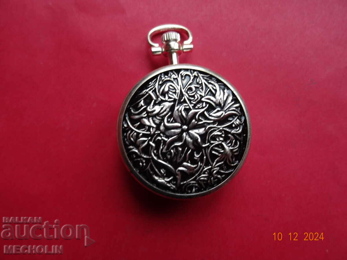 POCKET WATCH THE HERITAGE COLLECTION 2