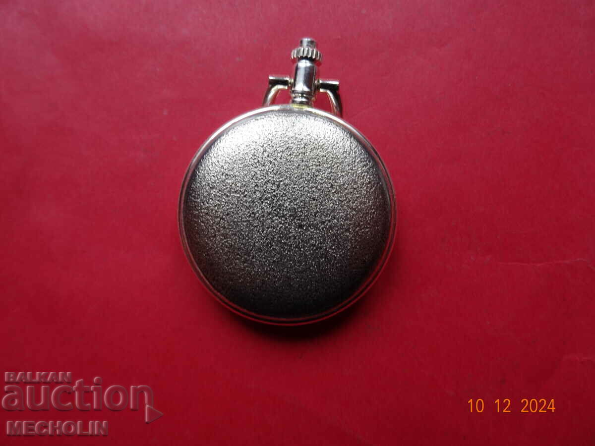 Delivery of THE HERITAGE COLLECTION POCKET WATCH 3 Delivery of THE HERITAGE COLLECTION POCKET WATCH 3