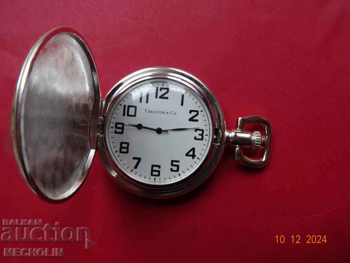 THE HERITAGE COLLECTION POCKET WATCH 3 - 5 THE HERITAGE COLLECTION POCKET WATCH 3 - 5