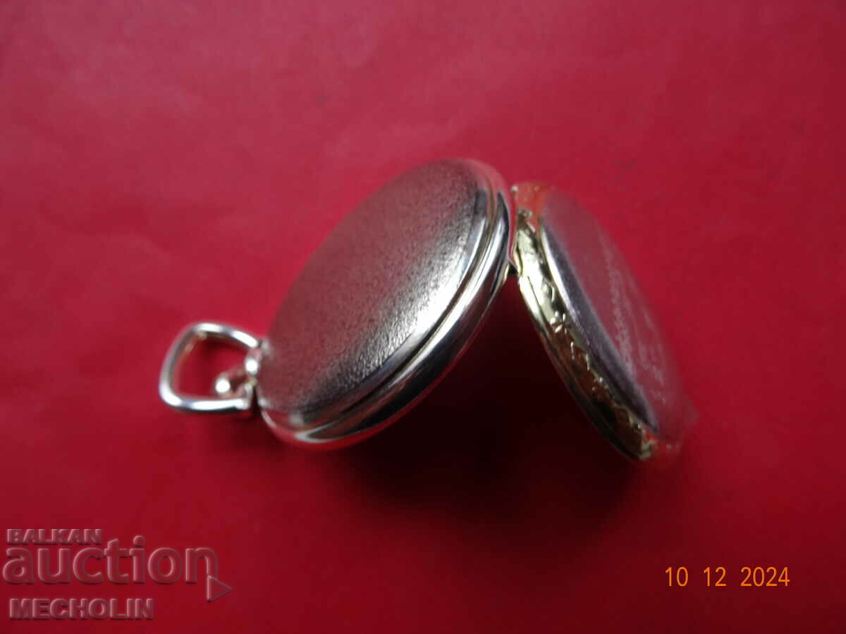 THE HERITAGE COLLECTION POCKET WATCH 3 - 7 THE HERITAGE COLLECTION POCKET WATCH 3 - 7