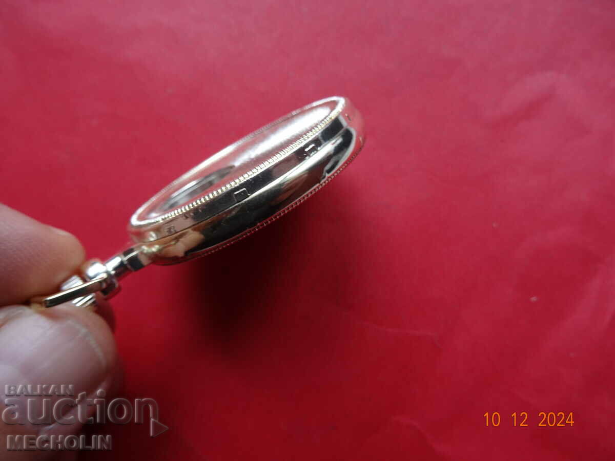 THE HERITAGE COLLECTION POCKET WATCH 4 - 7 THE HERITAGE COLLECTION POCKET WATCH 4 - 7