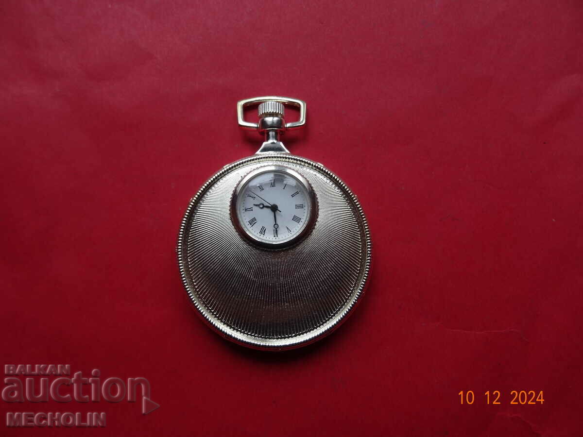 THE HERITAGE COLLECTION POCKET WATCH 4