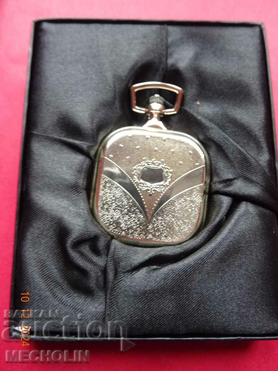 THE HERITAGE COLLECTION POCKET WATCH 5 with price 36.00 BGN | € 18.41 THE HERITAGE COLLECTION POCKET WATCH 5 with price 36.00 BGN | € 18.41