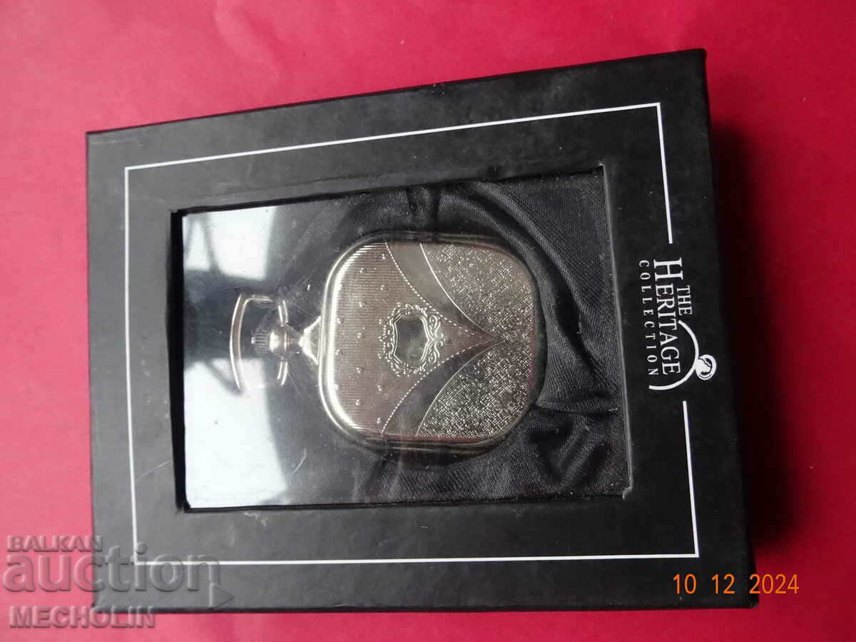 THE HERITAGE COLLECTION POCKET WATCH 5 - 5 THE HERITAGE COLLECTION POCKET WATCH 5 - 5