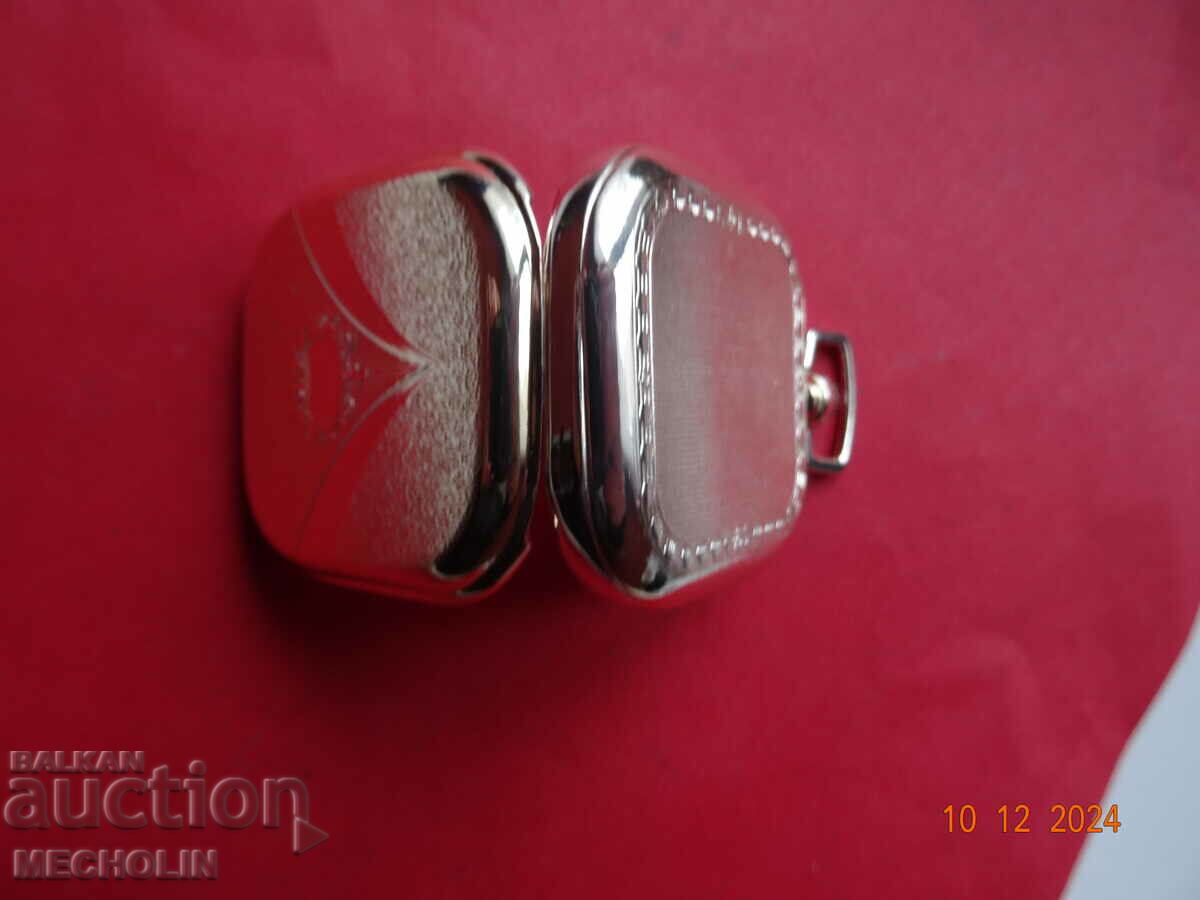 THE HERITAGE COLLECTION POCKET WATCH 5 - 7 THE HERITAGE COLLECTION POCKET WATCH 5 - 7