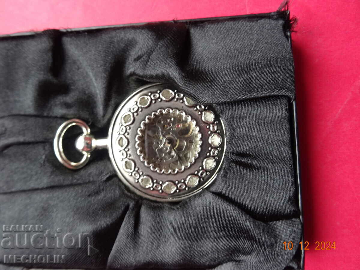 THE HERITAGE COLLECTION POCKET WATCH 6 with price 36.00 BGN | € 18.41 THE HERITAGE COLLECTION POCKET WATCH 6 with price 36.00 BGN | € 18.41