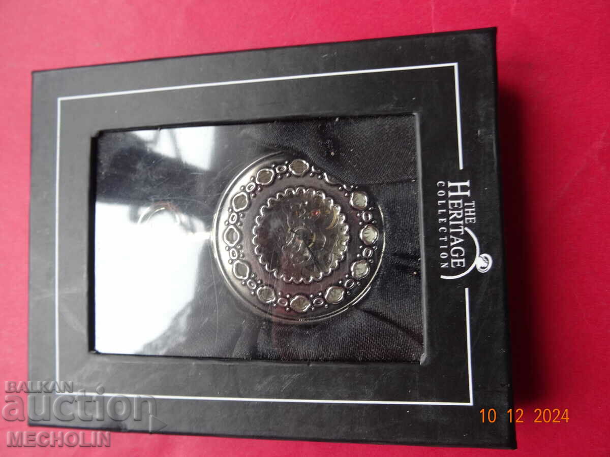 THE HERITAGE COLLECTION POCKET WATCH 6 - 6 THE HERITAGE COLLECTION POCKET WATCH 6 - 6