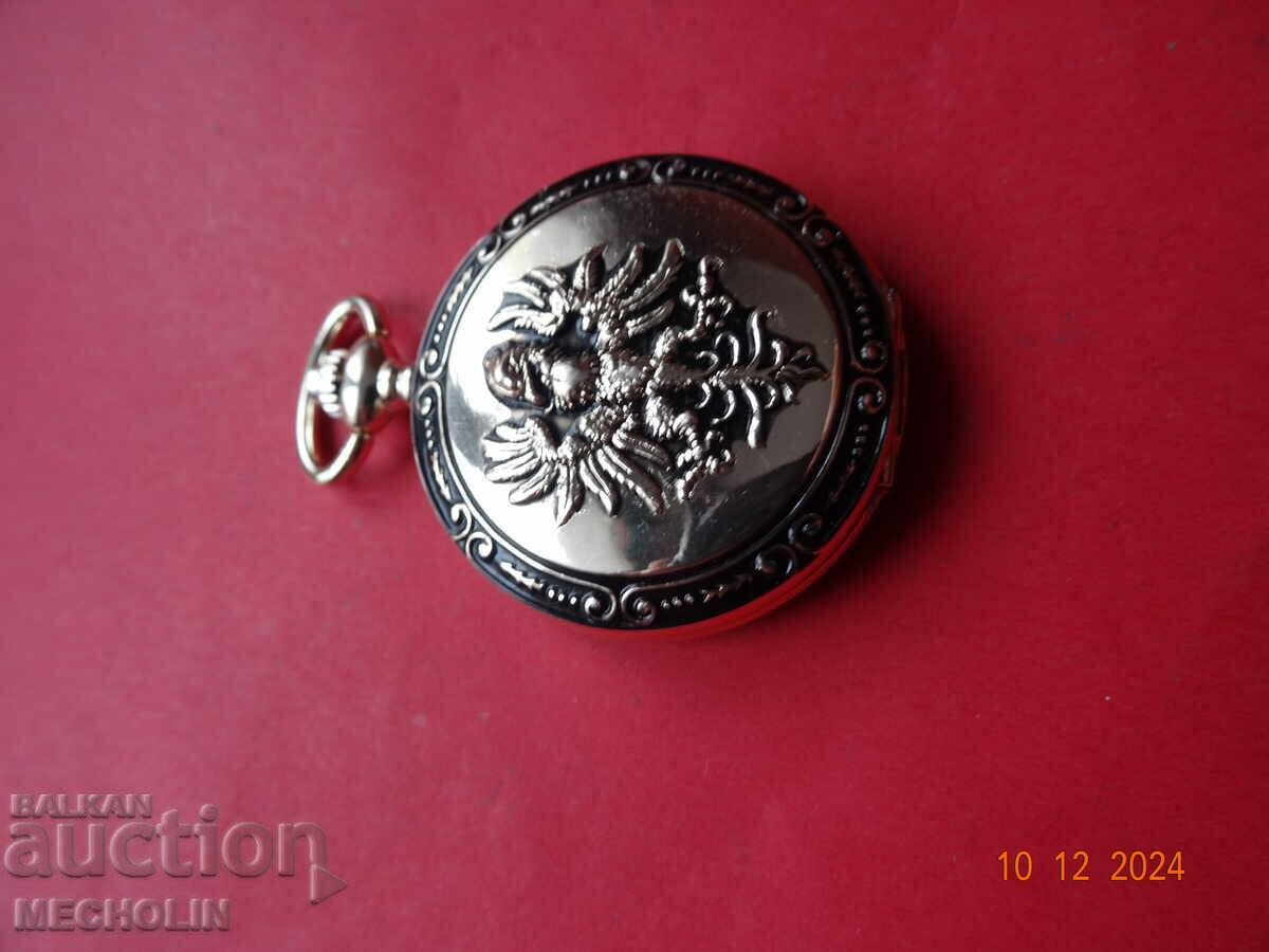 Auction THE HERITAGE COLLECTION POCKET WATCH 8 Auction THE HERITAGE COLLECTION POCKET WATCH 8