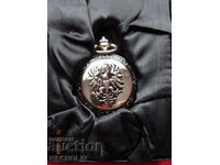 THE HERITAGE COLLECTION POCKET WATCH 8