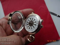 THE HERITAGE COLLECTION POCKET WATCH 11