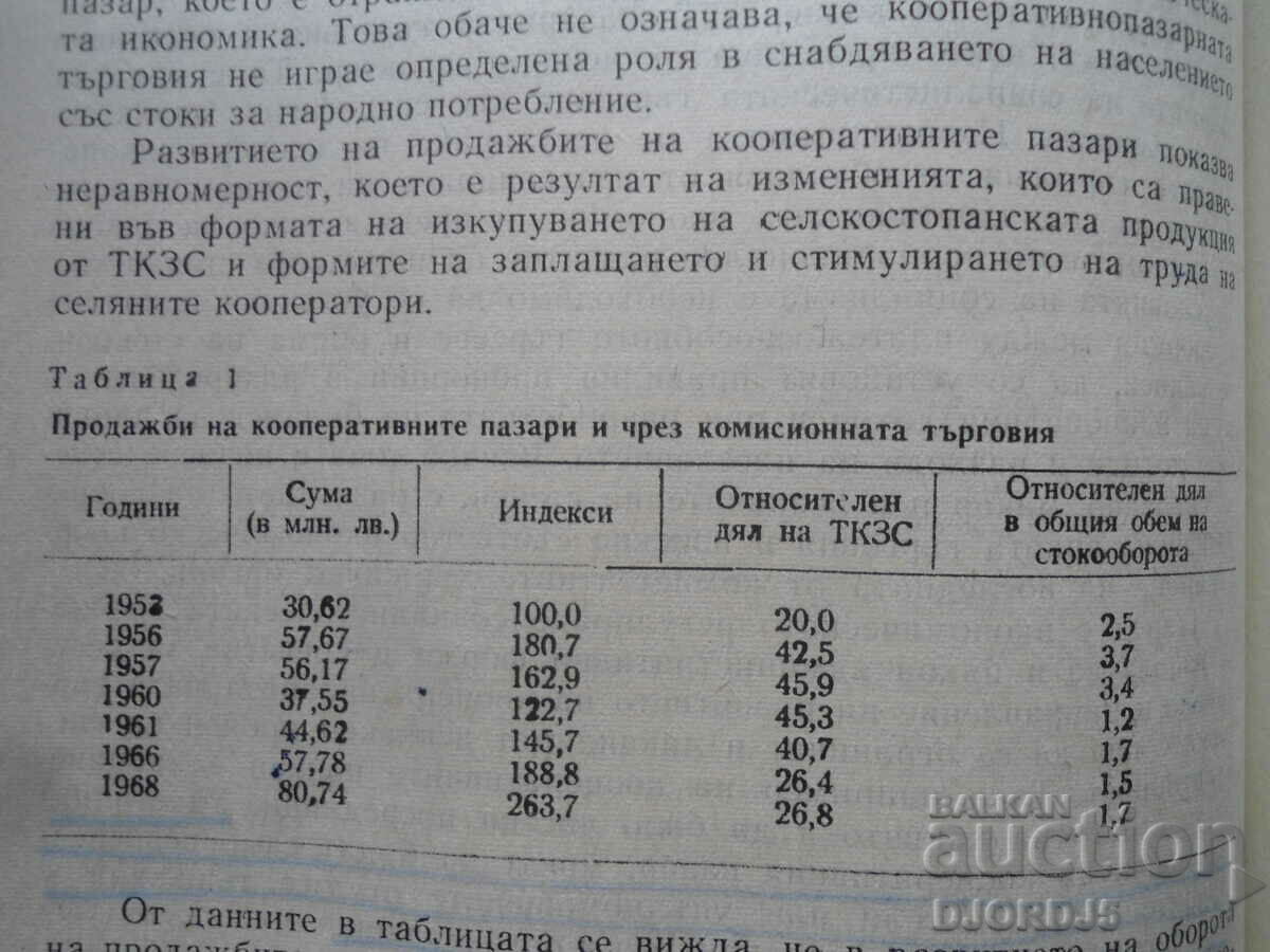 Economics and Organization of Domestic Trade, Part One - 6 Economics and Organization of Domestic Trade, Part One - 6
