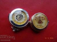 THE HERITAGE COLLECTION POCKET WATCH 14