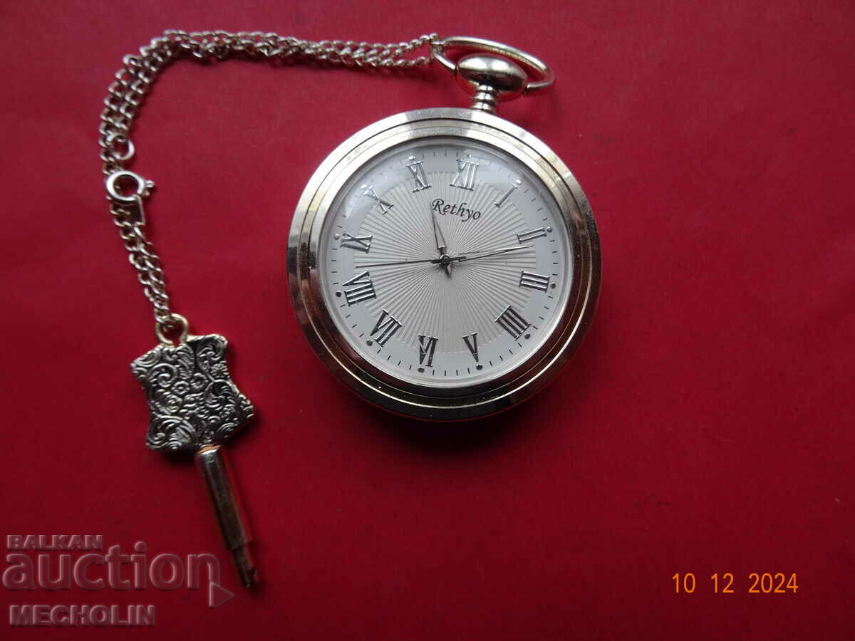 THE HERITAGE COLLECTION POCKET WATCH 15 with price 36.00 BGN | € 18.41 THE HERITAGE COLLECTION POCKET WATCH 15 with price 36.00 BGN | € 18.41