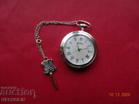 THE HERITAGE COLLECTION POCKET WATCH 15