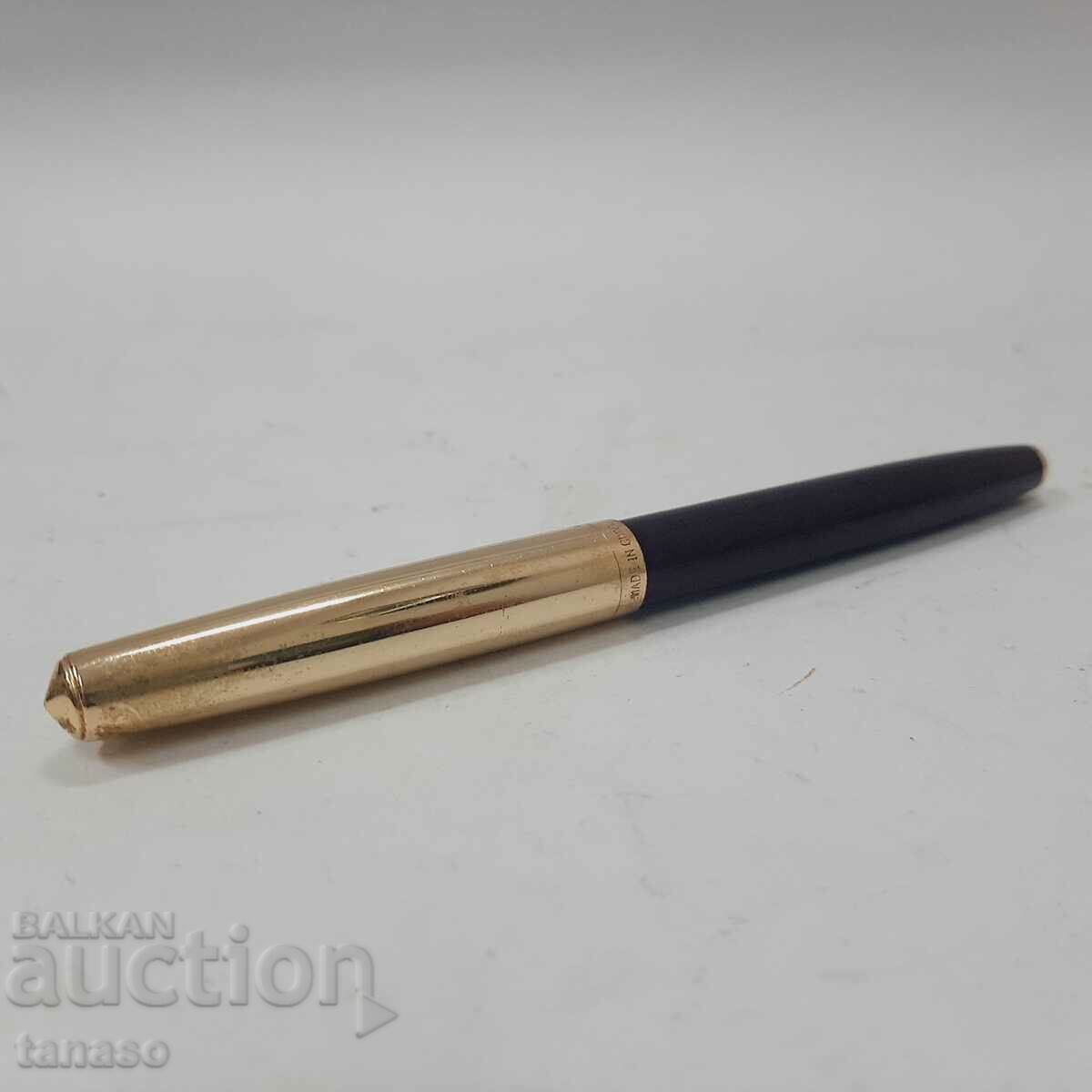 Old advertising pen with case, Balkanbank(1.4) - 6 Old advertising pen with case, Balkanbank(1.4) - 6