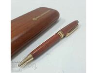 Old advertising pen with case, Balkanbank(1.4)