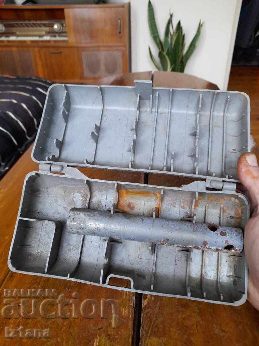 Tool box VAZ, LADA - 5 Tool box VAZ, LADA - 5