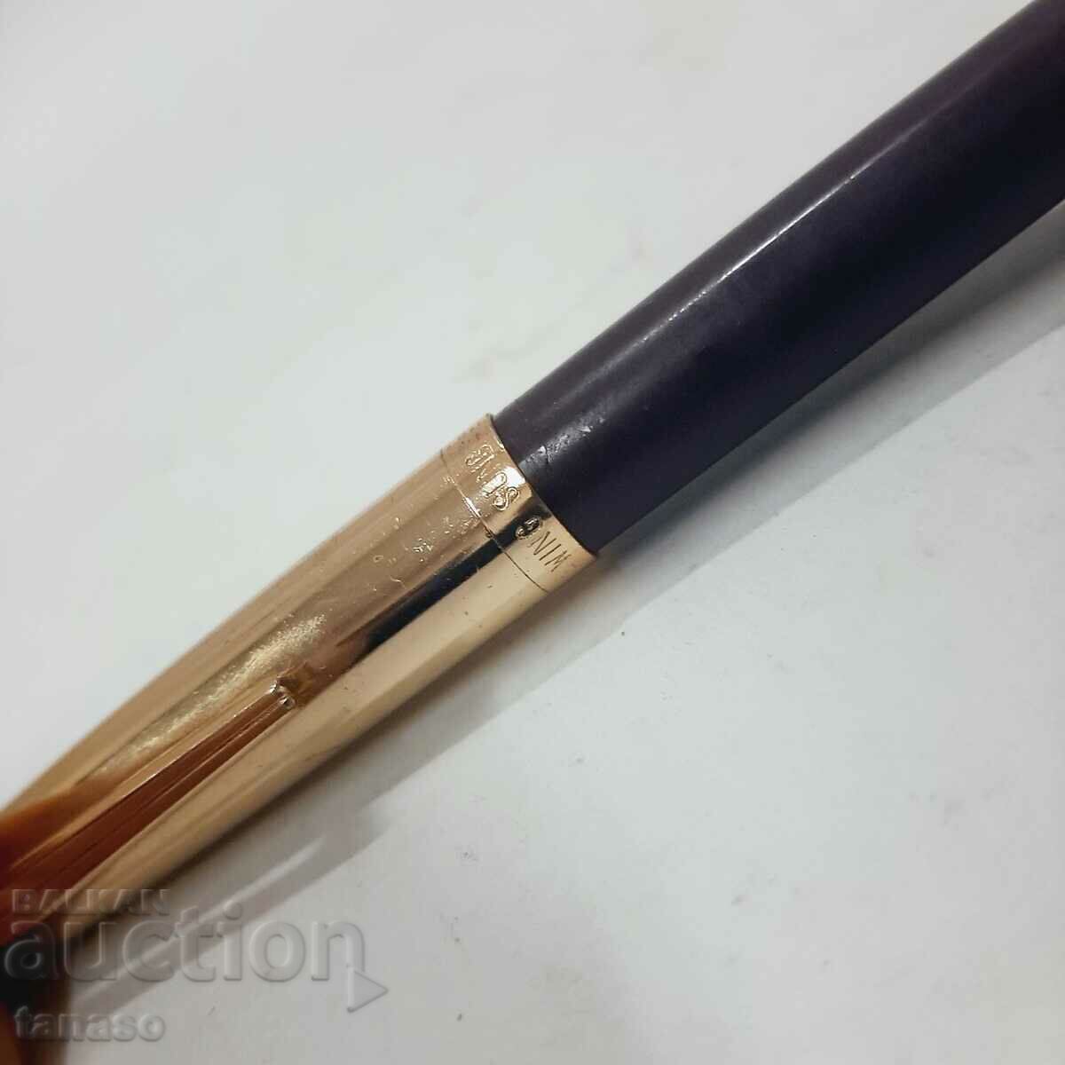Auction Old Chinese Wing Sung Pen(9.2) Auction Old Chinese Wing Sung Pen(9.2)