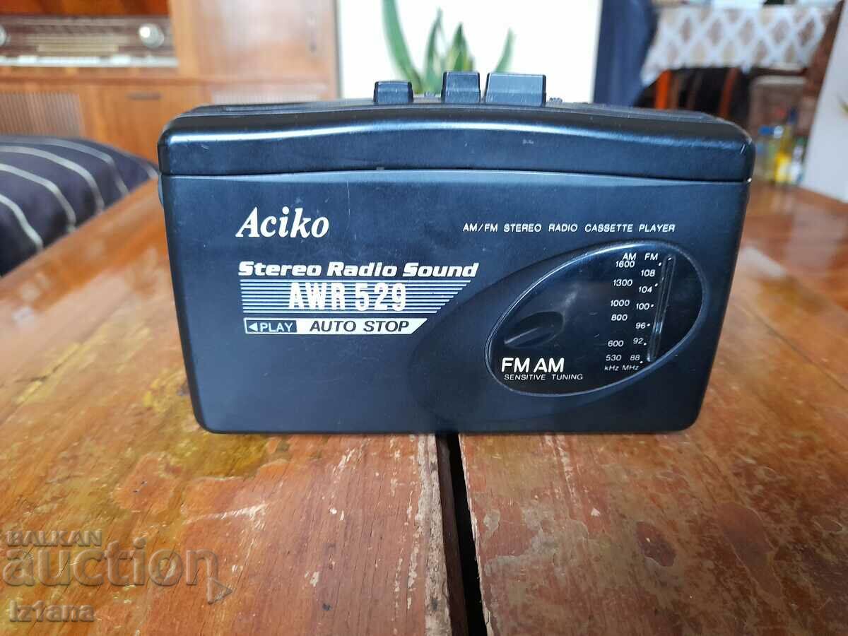 Aciko Old Walkman