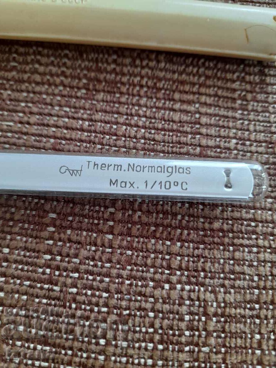 Old body thermometer - 5 Old body thermometer - 5