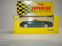 1:38 MAISTO MG RV8 MODEL METAL TRUCK TOY