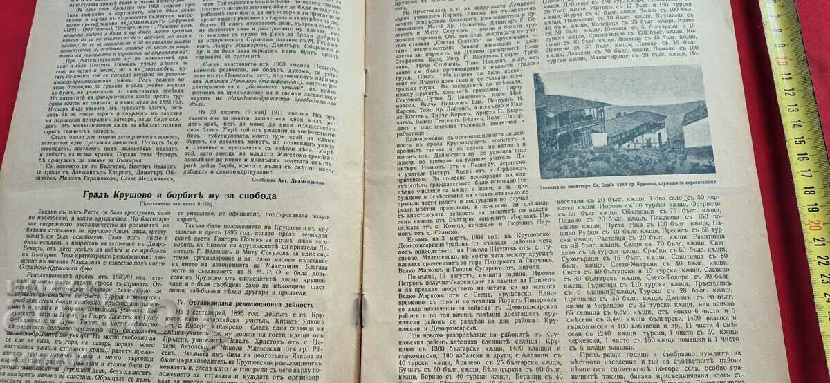 Παράδοση ΕΙΚΟΝΙΣΗ ΙΛΙΝΤΕΝ - ΕΤΟΣ ΣΤ', ΤΕΥΧΟΣ 10 - 1934