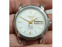 Tissot automatic - not working