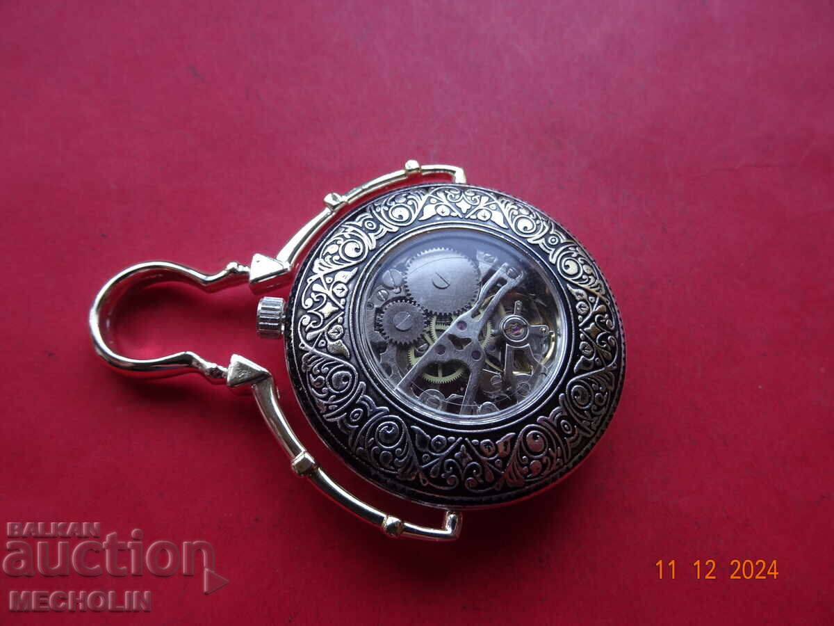 POCKET WATCH THE HERITAGE COLLECTION 17