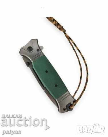 Auction  Folding semi-automatic knife Browning 364, 95 x 220