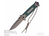 Folding semi-automatic knife Browning 364, 95 x 220