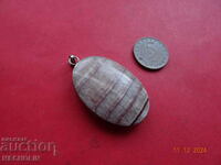 COLLECTIBLE OLD pendant semi-precious stone