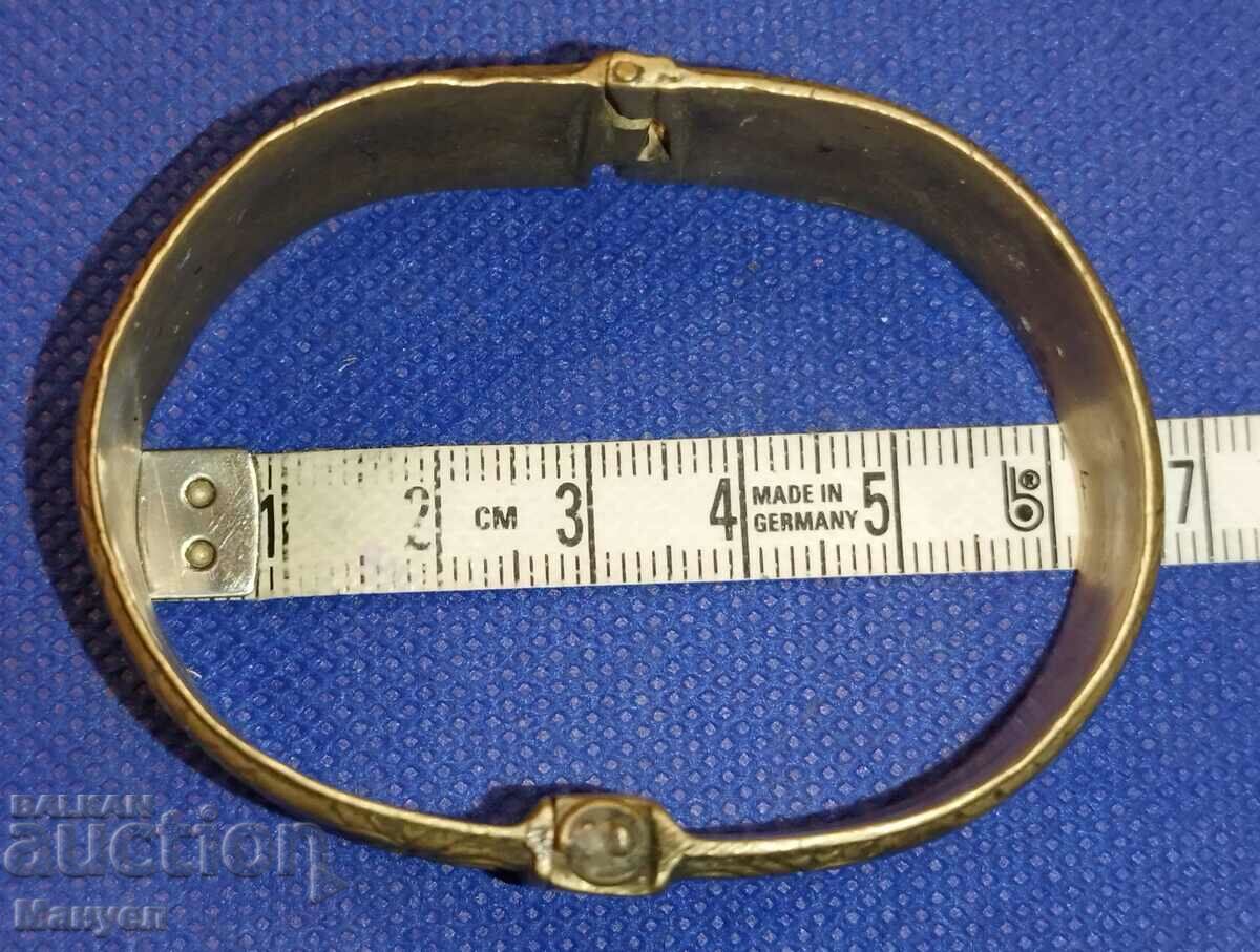 Auction  Renaissance silver bracelet, sachan, jewelry, silver