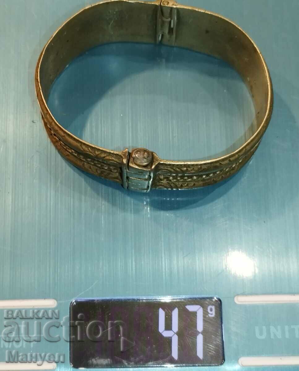 Renaissance silver bracelet, sachan, jewelry, silver - 5