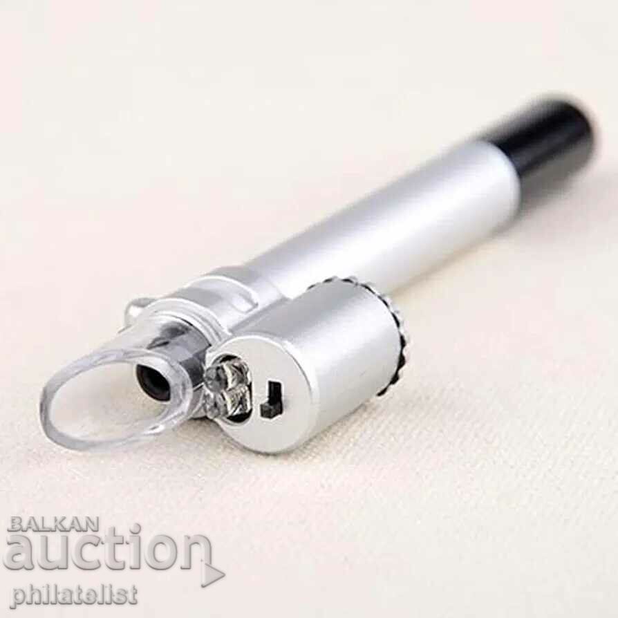 Digital microscope - 25X magnification, LED - 5 Digital microscope - 25X magnification, LED - 5