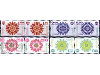 Pure stamps Four Seasons 2024 from Bulgaria