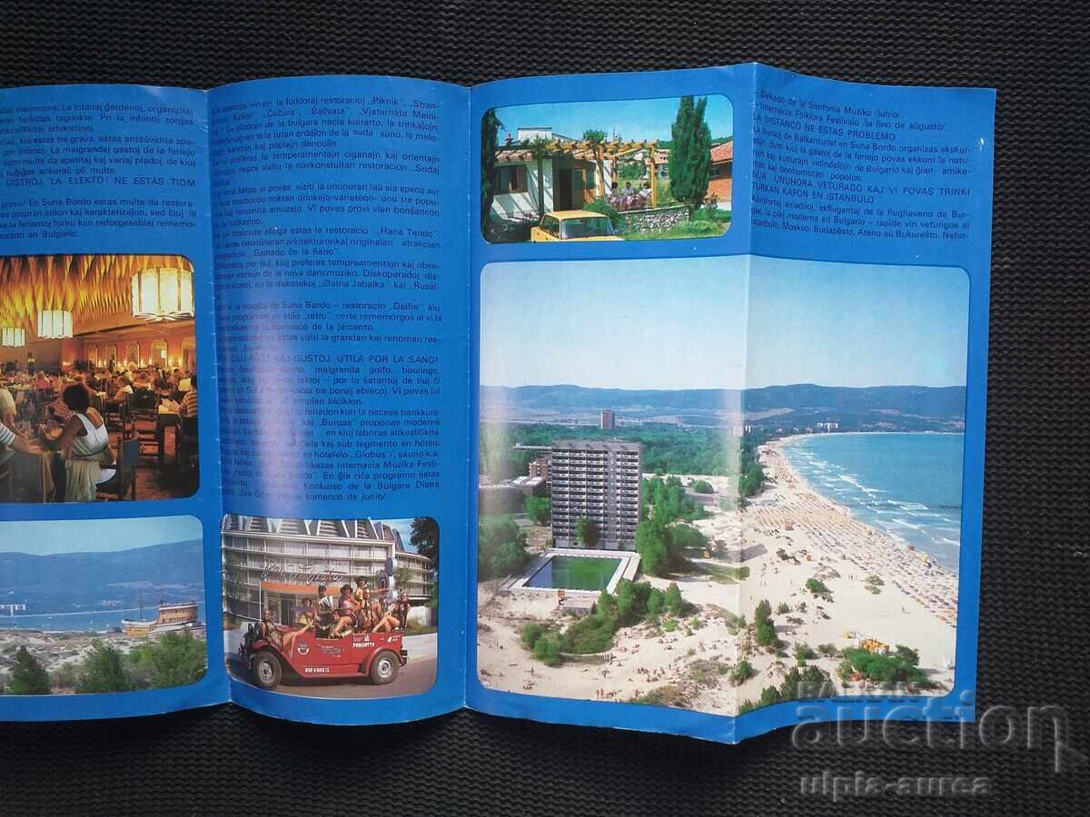 Delivery of Social brochure