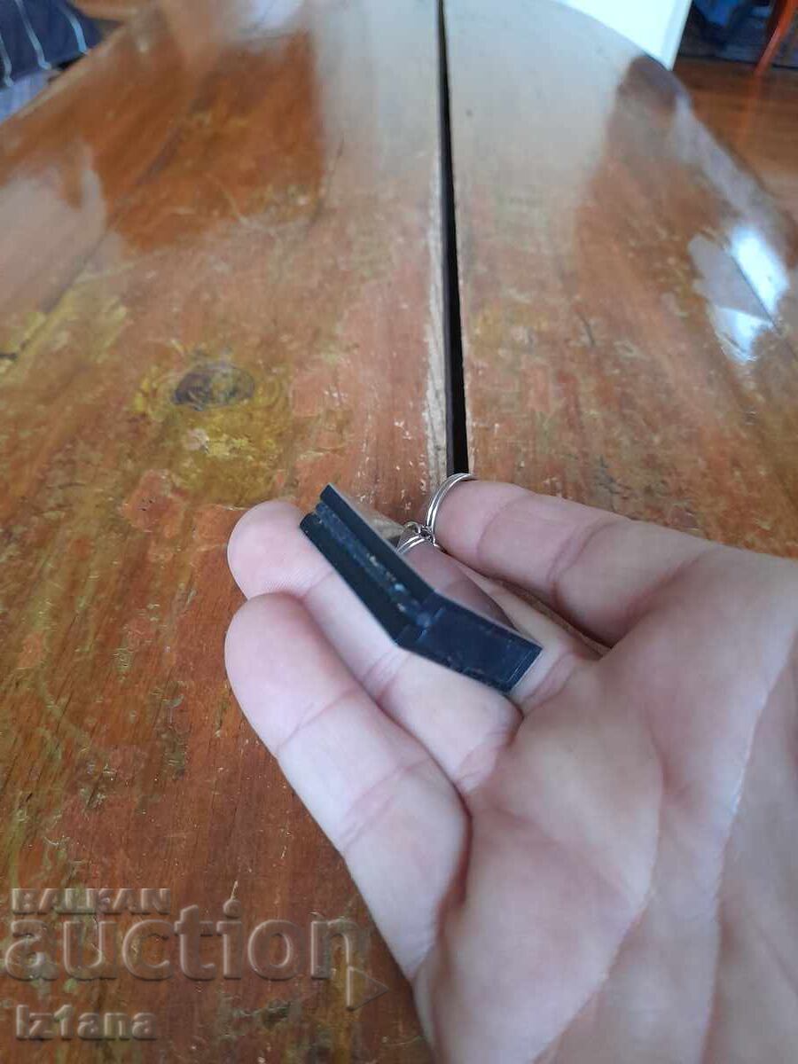 Auction Old Forester keychain Auction Old Forester keychain