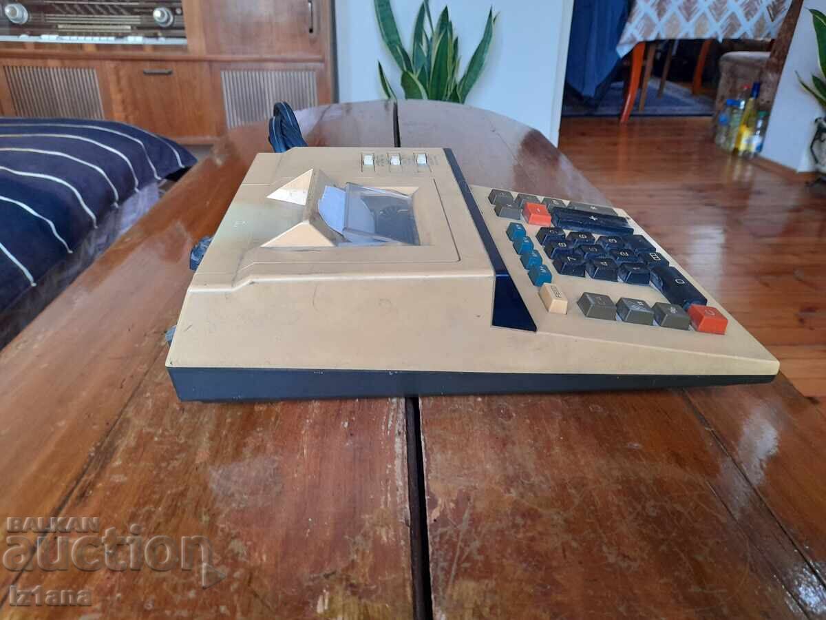 Licitație Calculator vechi Casio DR-140