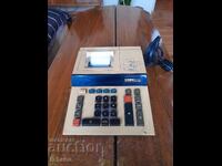 Calculator vechi Casio DR-140