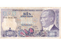 dioman - BANKNOTE - TURKEY