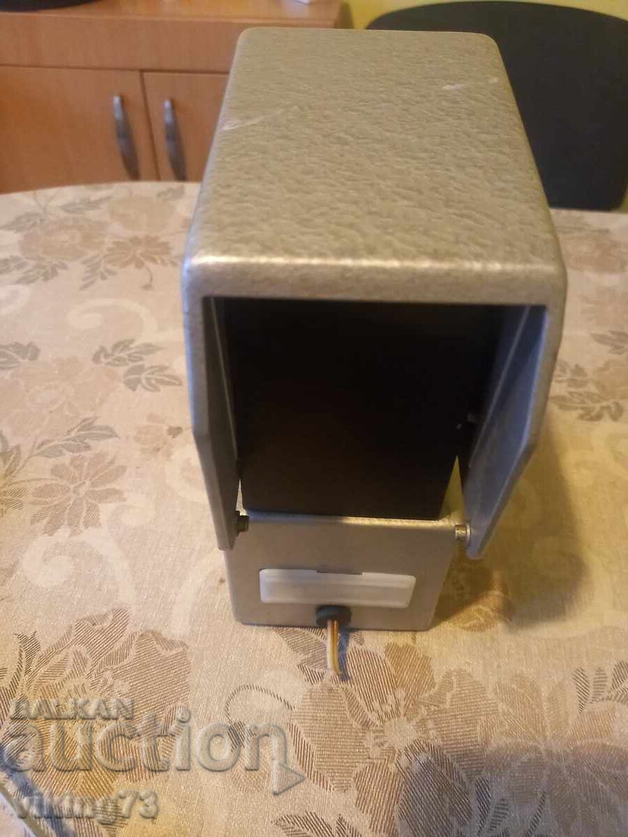 Delivery of Slide projector World, USSR. Delivery of Slide projector World, USSR.