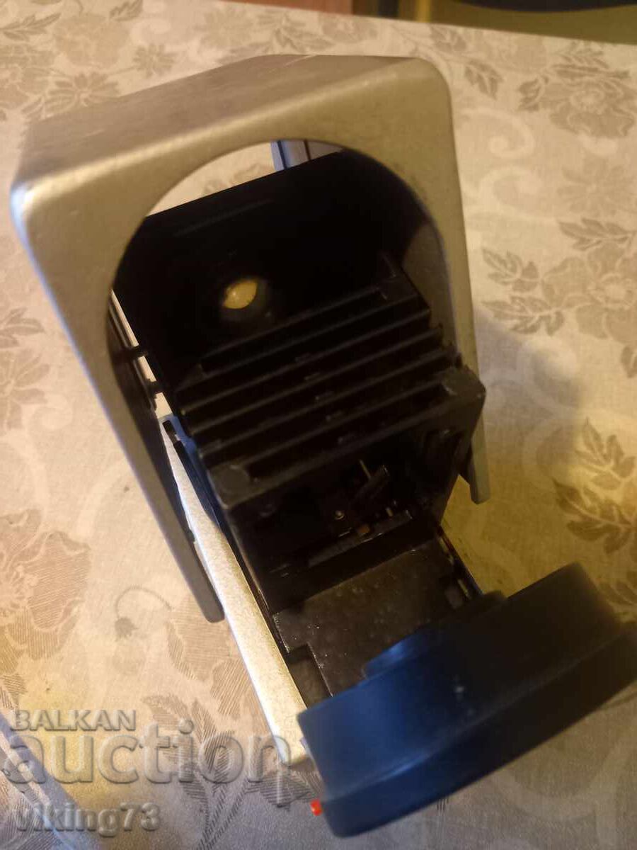 Slide projector World, USSR. - 5 Slide projector World, USSR. - 5