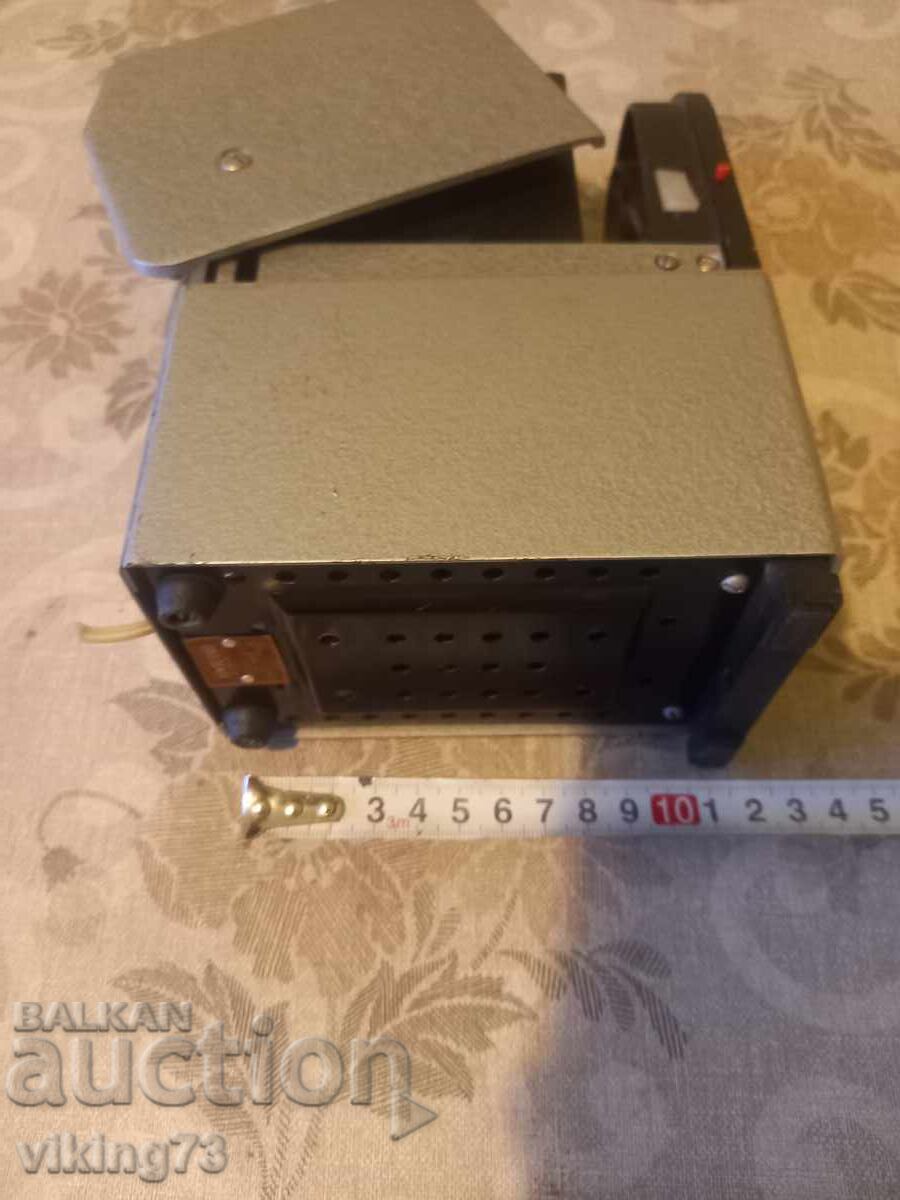 Slide projector World, USSR. - 6 Slide projector World, USSR. - 6