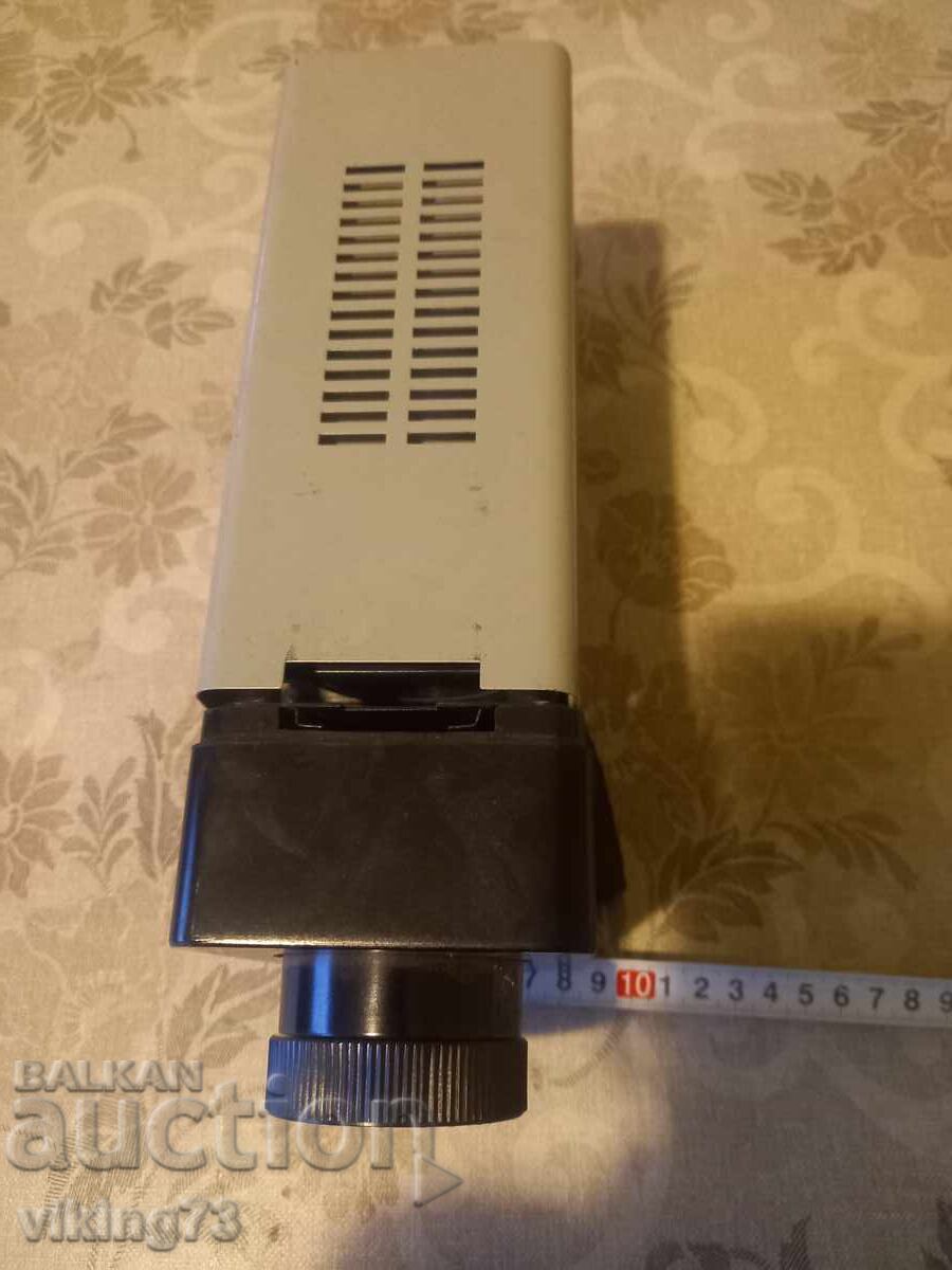 Slide projector F75, USSR. - 6 Slide projector F75, USSR. - 6