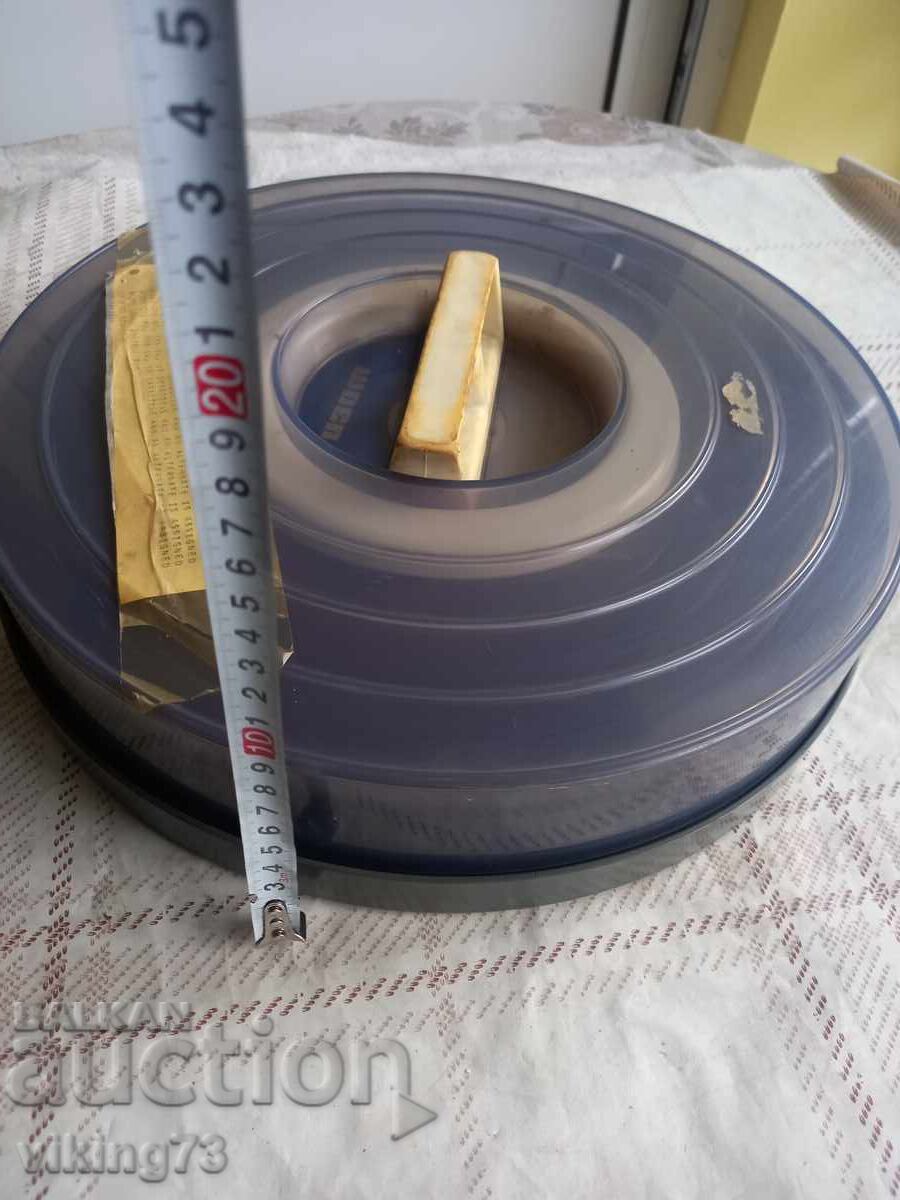 Delivery of Disc pack Izot EC 5053 Delivery of Disc pack Izot EC 5053