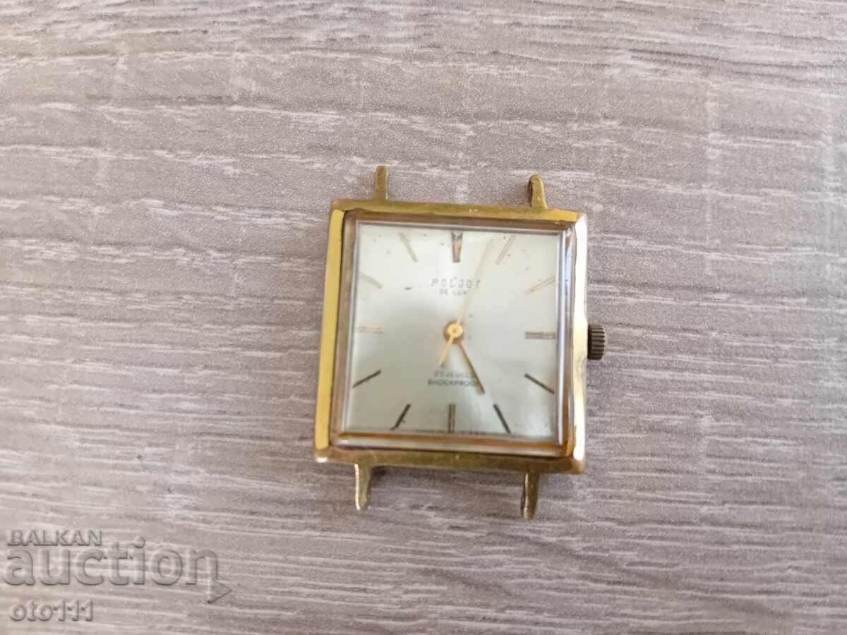 FLIGHT DE LUXE WATCH - AU 20 with price 60.00 BGN | € 30.68 FLIGHT DE LUXE WATCH - AU 20 with price 60.00 BGN | € 30.68